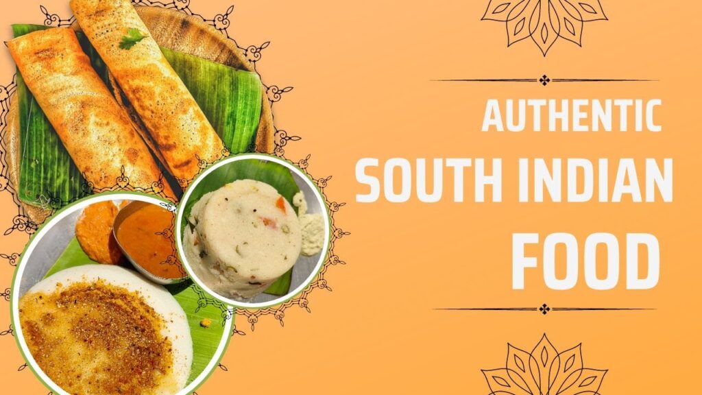 South Indian Food